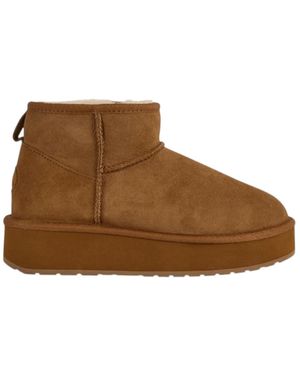 EMU Winter Boots - Marrone