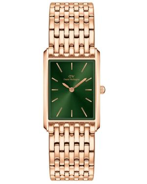 Daniel Wellington Accessoires ,Geel ,Bound 9-Link - Metallic