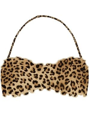 Mc2 Saint Barth Bikinis - Brown