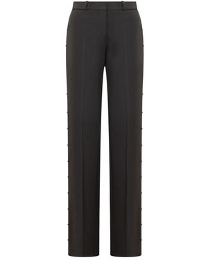 Del Core Broeken ,Zwart ,Mushroom Hook Broek