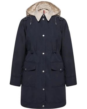 Moncler Begonia Jacket - Blauw