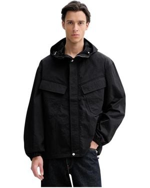 KENZO Light Jackets - Nero
