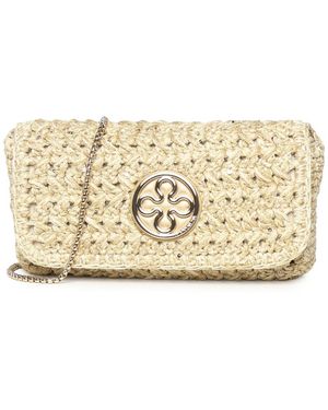 V73 Tassen ,Geel ,Cross Body Bags - Metallic