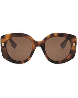 Fendi Sunglasses - Brown