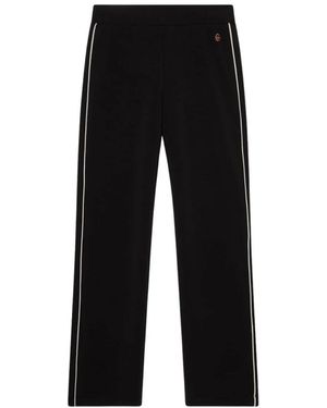 BUSNEL Sweatpants - Negro