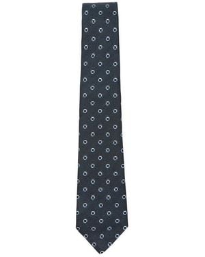Canali Ties - Azul