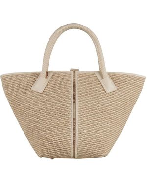 Alexander Smith Tassen ,Lauren Shopper - Naturel