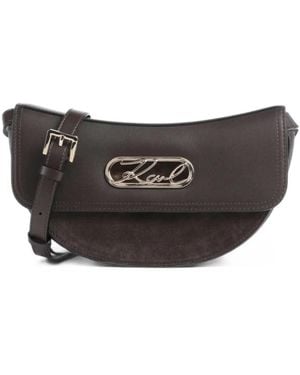 KARL LAGERFELD Cross Body Bags - Noir