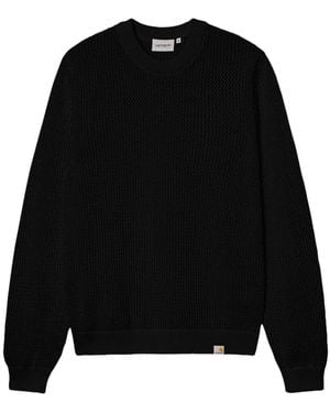 Carhartt Round-Neck Knitwear - Black