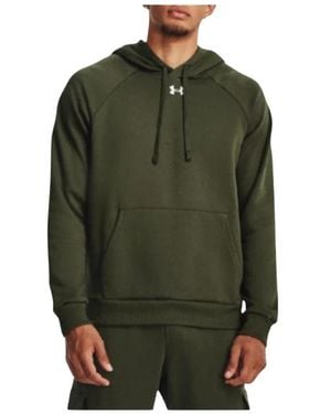 Under Armour Hoodies - Green