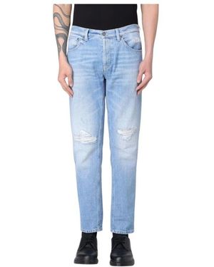 Dondup Slim-Fit Jeans - Blue