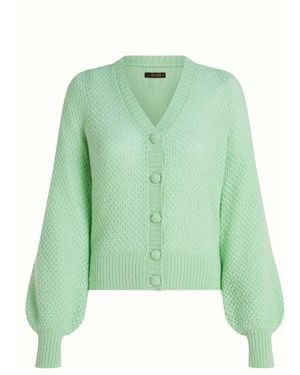King Louie Cardigans - Verde