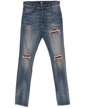 Amiri Slim-Fit Jeans - Azul