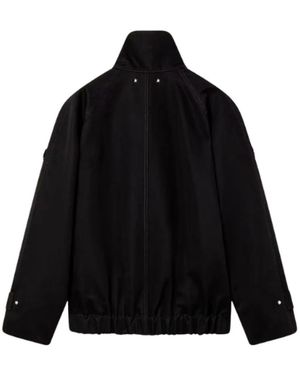Golden Goose Light Jackets - Black