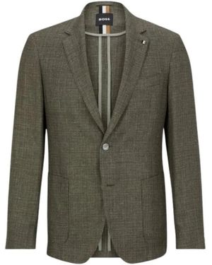 BOSS Blazers - Green