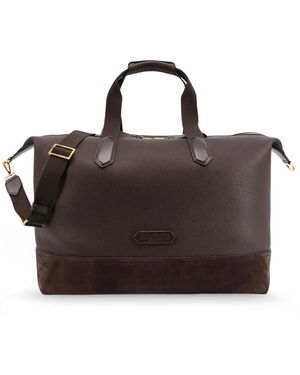 Tom Ford Weekend Bags - Nero