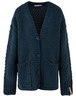 Mar De Margaritas Cardigans - Blue