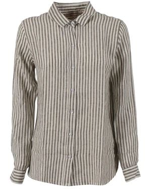 Barbour Shirts - Gris