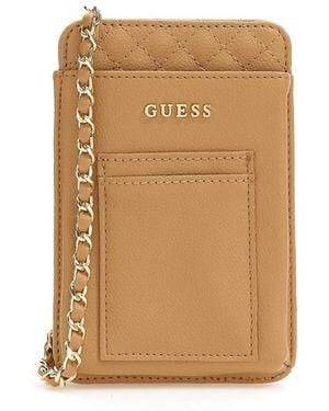 Guess Phone Accessories - Natural
