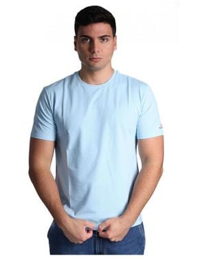 Peuterey T-Shirts - Blu