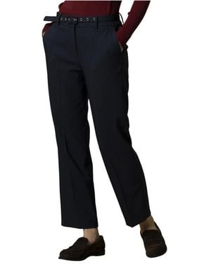 Kocca Straight Trousers - Black