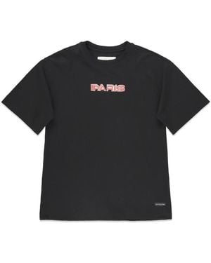Philippe Model T-Shirts - Black