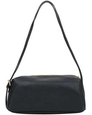 ESTRO Oblong Schultertasche - Schwarz