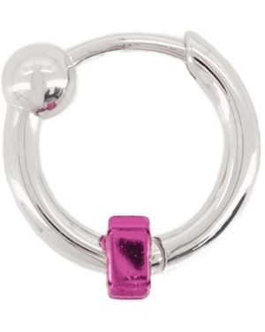 Eera Earrings - Metálico