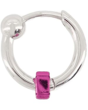 Eera Earrings - Metálico