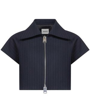 KHAITE Light Jackets - Blu