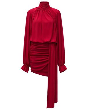ACTUALEE Party Dresses - Rosso