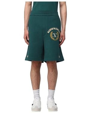 Valentino Casual Shorts - Green