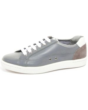 Car Shoe Kue730 Tessuto Reflex - Mettallic