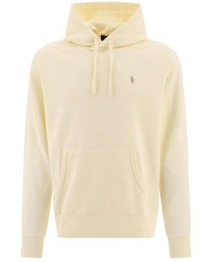 Polo Ralph Lauren Hoodies - Naturel