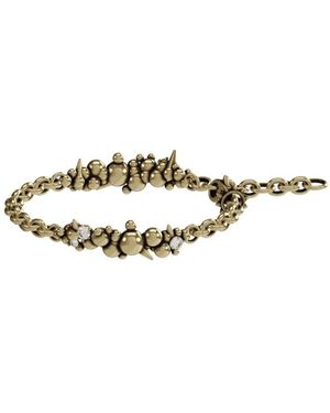 John Richmond Bracelets - Metallizzato