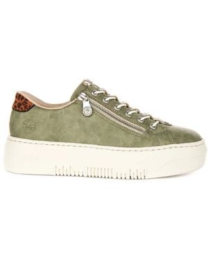 Rieker Trainers - Green