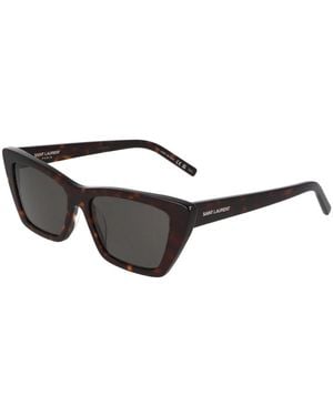 Saint Laurent Sunglasses - Black