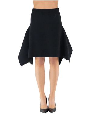 JW Anderson Short Skirts - Negro