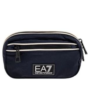 EA7 Belt Bags - Blue