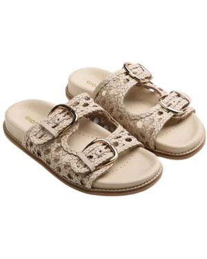 Gioseppo Sliders - Natural