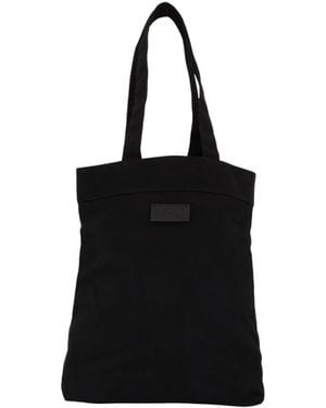 MM6 by Maison Martin Margiela Tote Bags - Nero