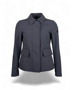 Peuterey Light Jackets - Blue