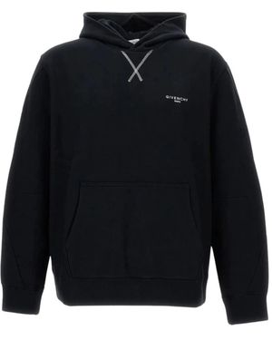 Givenchy Hoodies - Blue