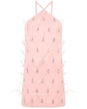 Des Phemmes Party Dresses - Pink