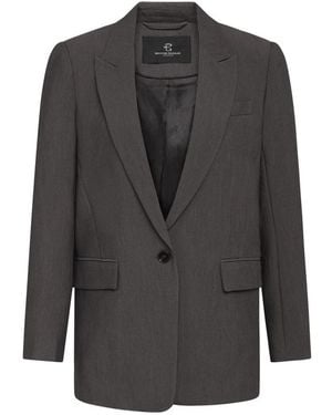 Bruuns Bazaar Blazers - Grey
