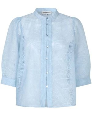 Lolly's Laundry Shirts - Blue