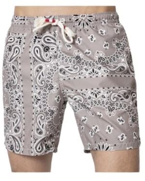 Mc2 Saint Barth Beachwear - Grijs