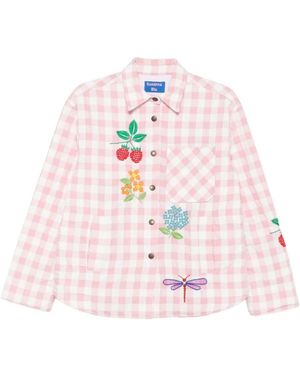 SUSANNA BLU Light Jackets - Rosa