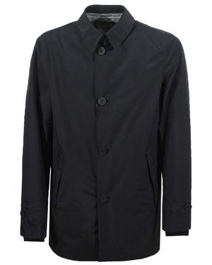 Herno Light Jackets - Blue