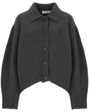 The Attico Cardigans - Gris